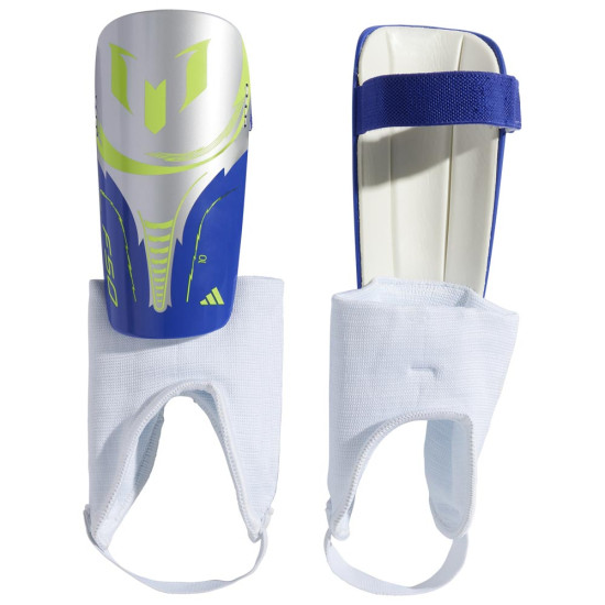 Adidas Παιδικές επικαλαμίδες ποδοσφαίρου Messi Match Shin Guards